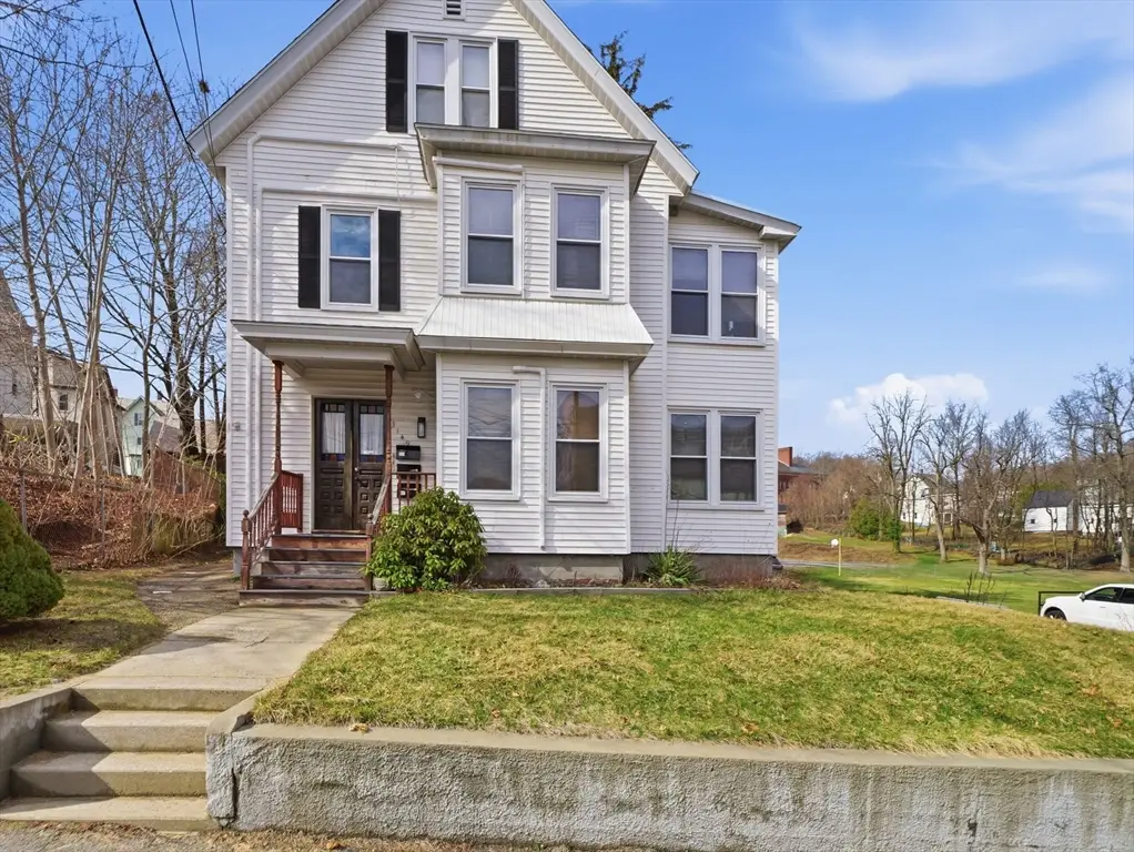 149 Cross Street, Gardner, MA 01440 - #1