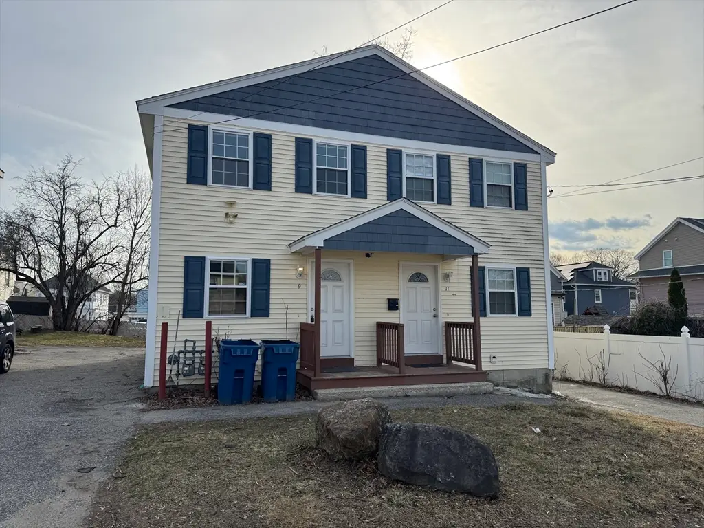 9 Packard St #9, Lawrence, MA 01843 - #1