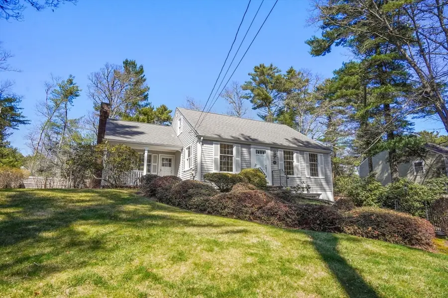 492 Delano Rd, Marion, MA 02738 - #3