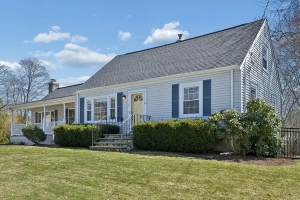 5 Barker, Framingham, MA 01701