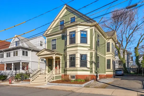 8 Franklin St, Somerville, MA 02145