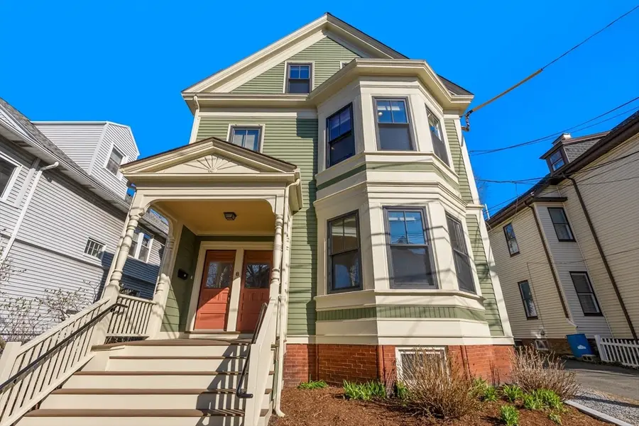 8 Franklin St, Somerville, MA 02145 - #2