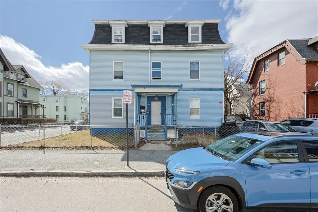 38 Benefit St, Worcester, MA 01610 - #1