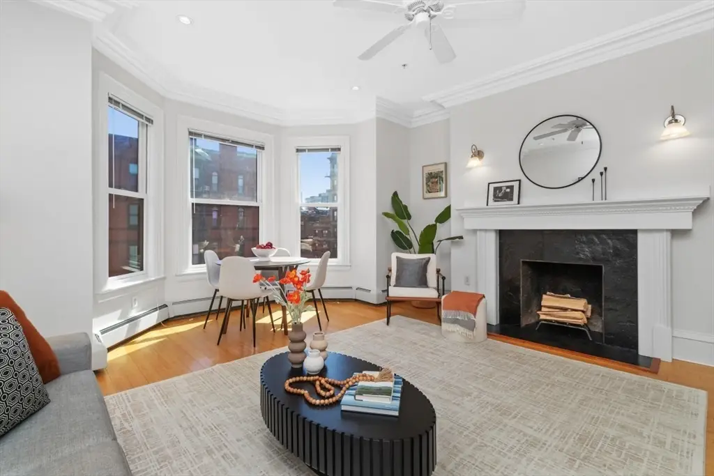 31 Massachusetts Ave #5-4, Boston, MA 02115 - #1