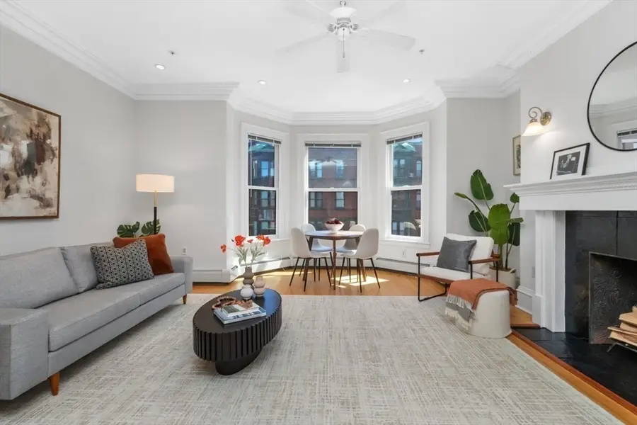 31 Massachusetts Ave #5-4, Boston, MA 02115 - #3