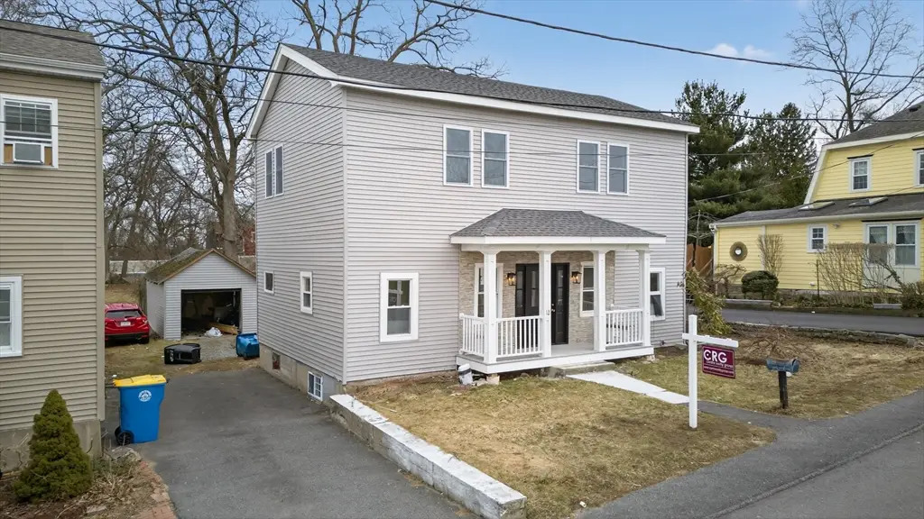 12 Howard Ave, Randolph, MA 02368 - #1