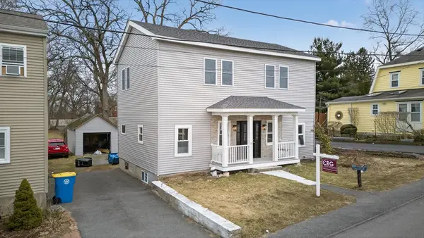 12 Howard Ave, Randolph, MA 02368