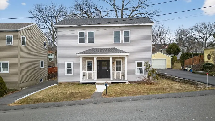 12 Howard Ave, Randolph, MA 02368 - #2