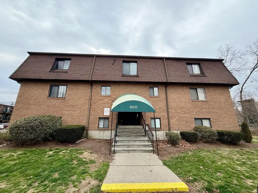 800 County Street #23, Taunton, MA 02780 - #2