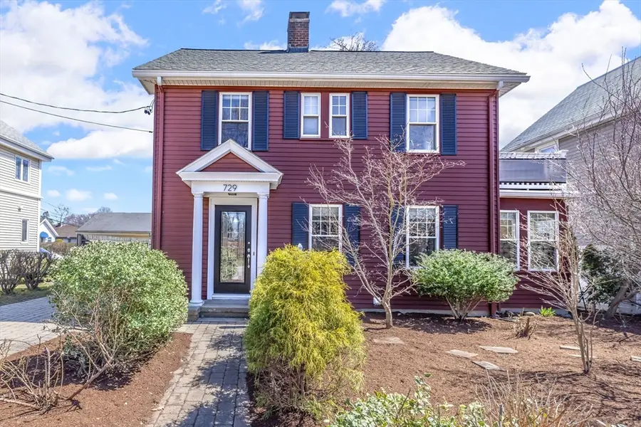729 Concord St, Framingham, MA 01702 - #2