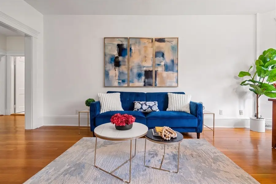 38 Kilsyth Rd #21, Brookline, MA 02445 - #3