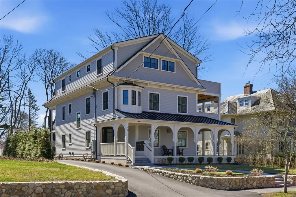 20 Lawrence #2, Wakefield, MA 01880 - #1