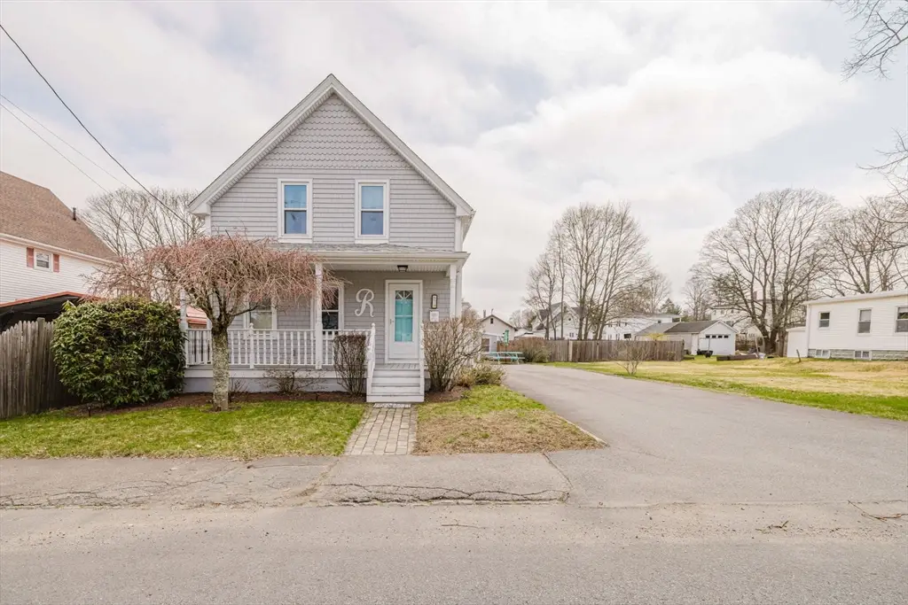67 Jackson St, Taunton, MA 02780 - #1