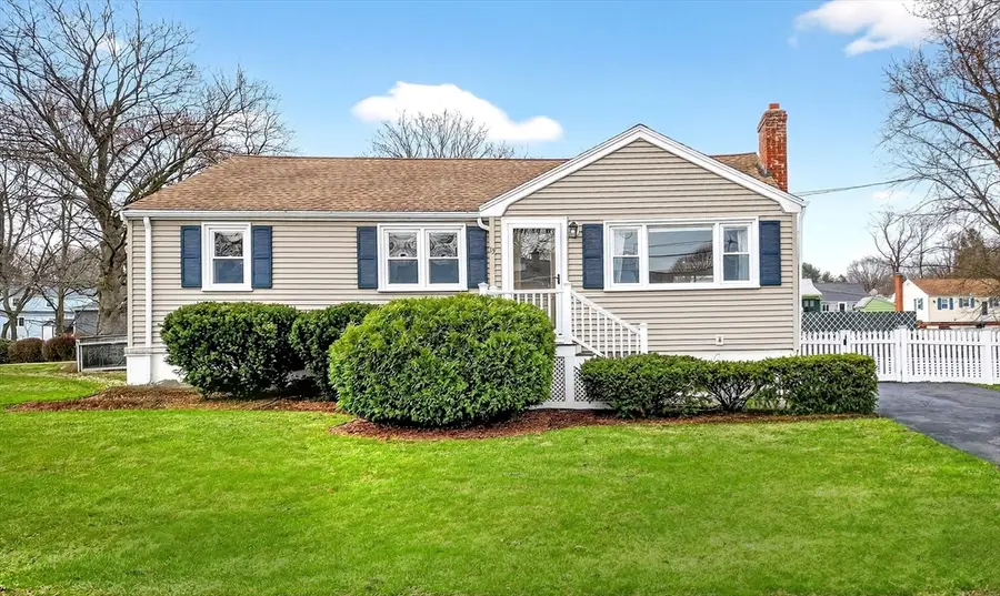 13 Carson Rd, Woburn, MA 01801 - #2