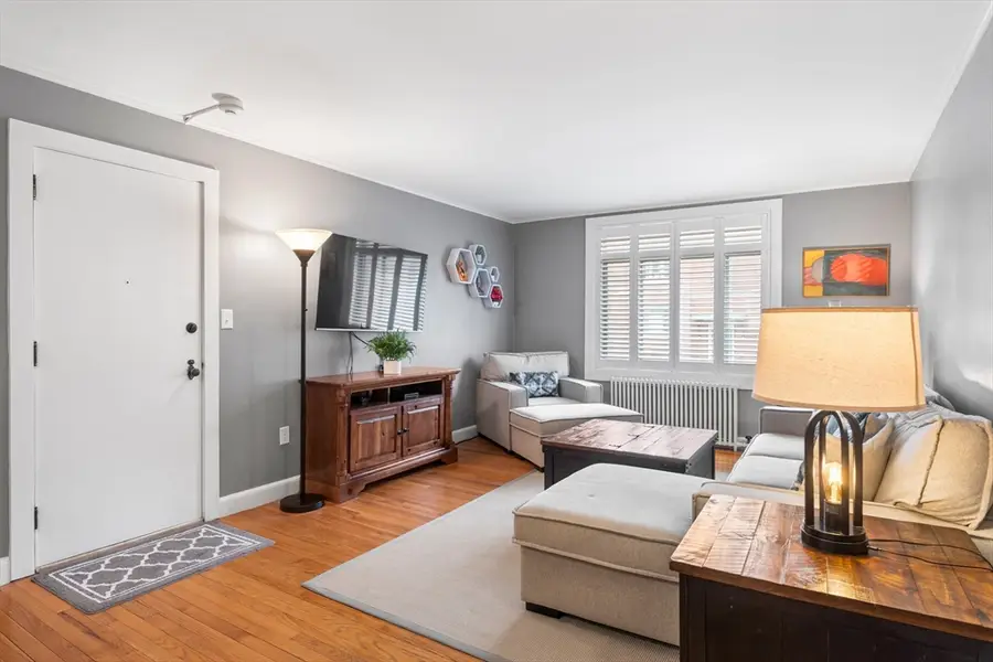 20 Ashland St #1L, Worcester, MA 01609 - #2