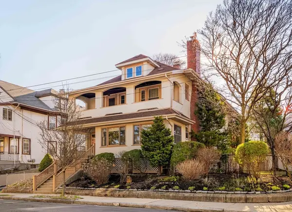 34 Quincy #1, Medford, MA 02155