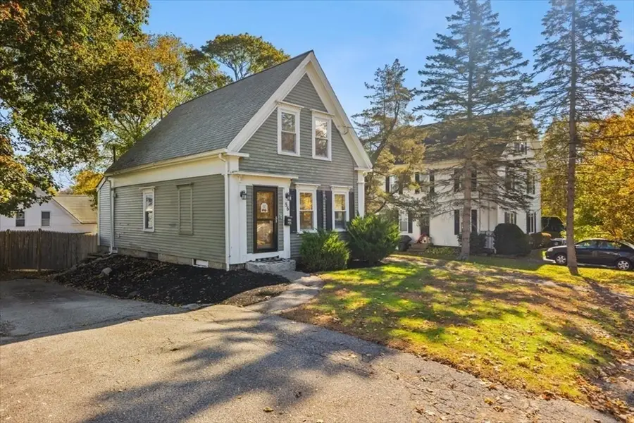 55 Beulah St, Whitman, MA 02382 - #3