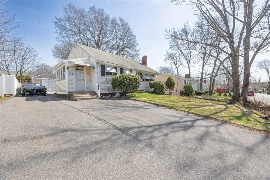 73 Sherman St, Brockton, MA 02302 - #3