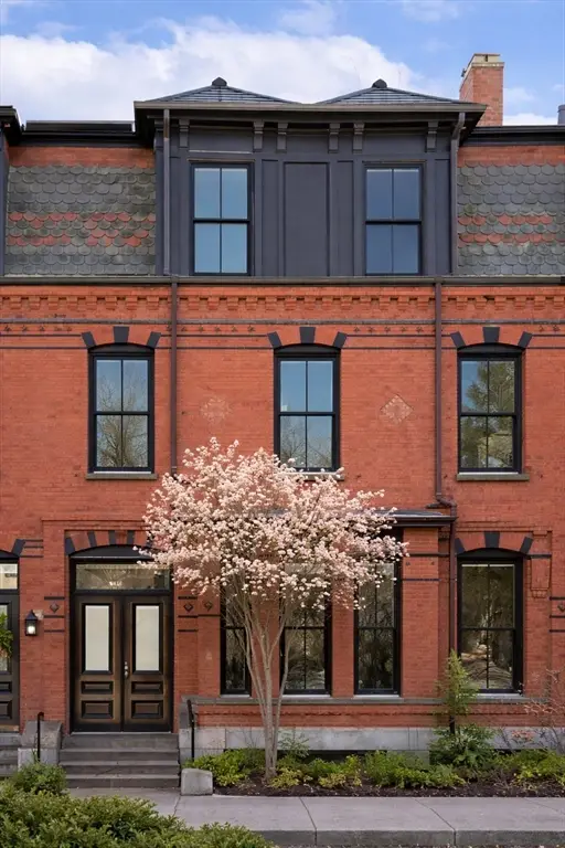 57 Monmouth, Brookline, MA 02446 - #1