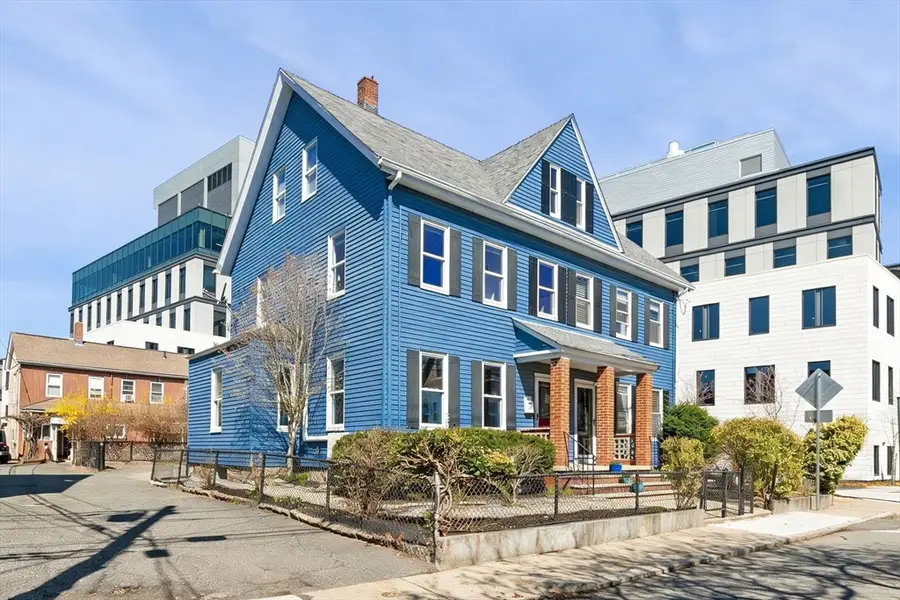 27 Riverdale St #27, Boston, MA 02134 - #2