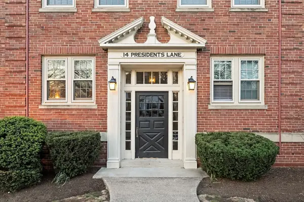 14 Presidents Lane #10, Quincy, MA 02169