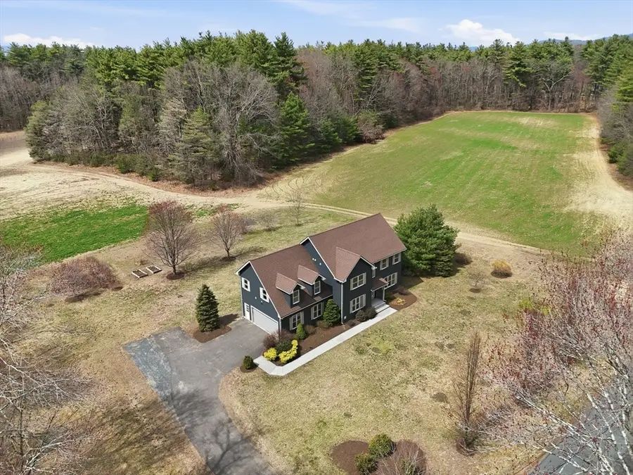 13 Shattuck Rd, Hadley, MA 01035 - #2