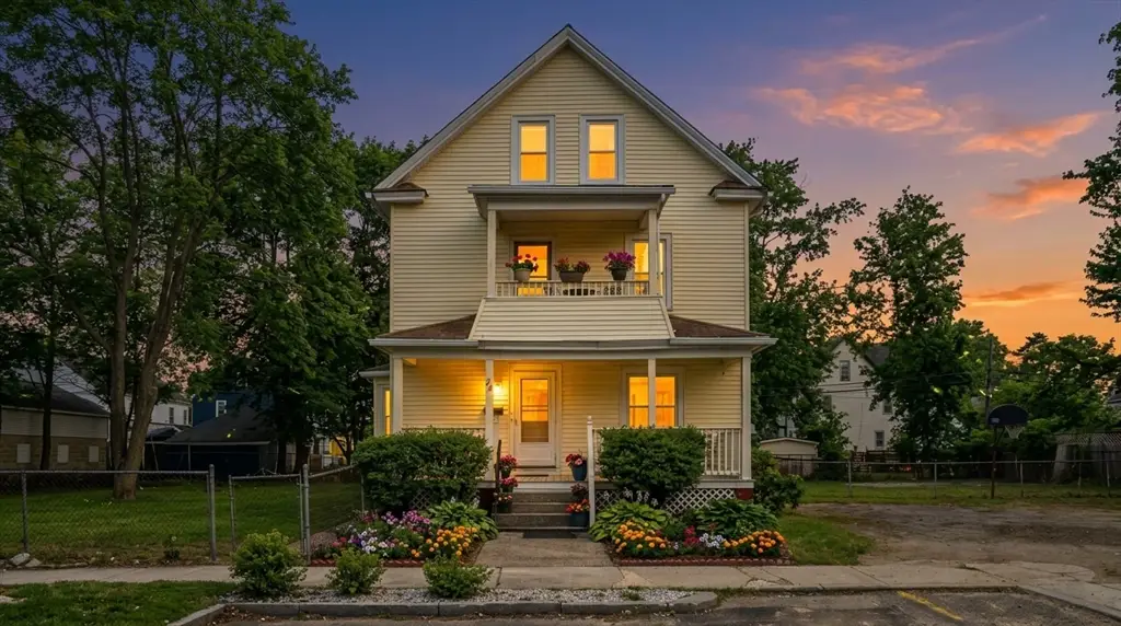 24 Morrell St, Springfield, MA 01104 - #1