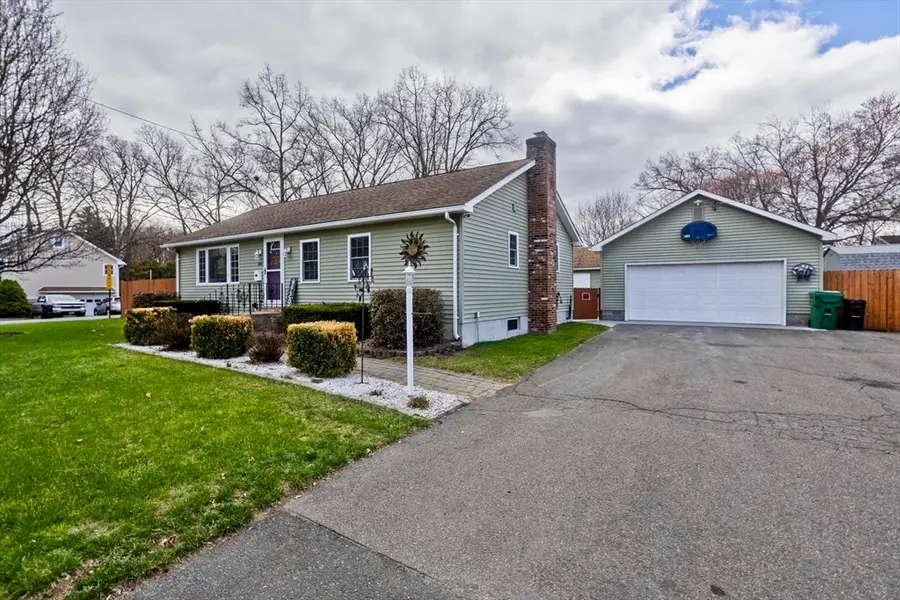 405 New Ludlow Rd, Chicopee, MA 01020 - #2