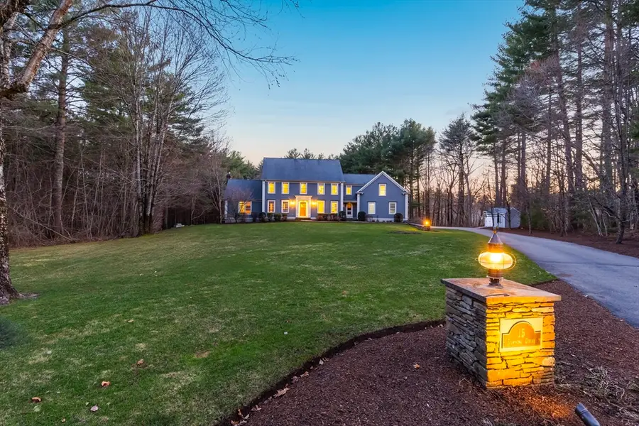 15 Downing Drive, Norton, MA 02766 - #3