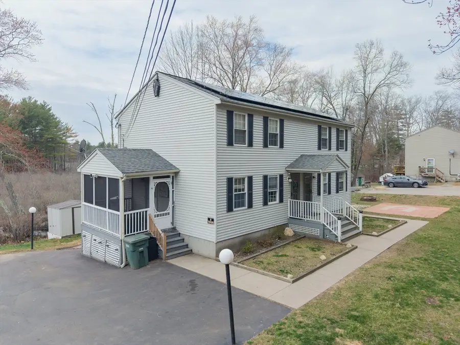 142 North St, East Brookfield, MA 01515 - #2