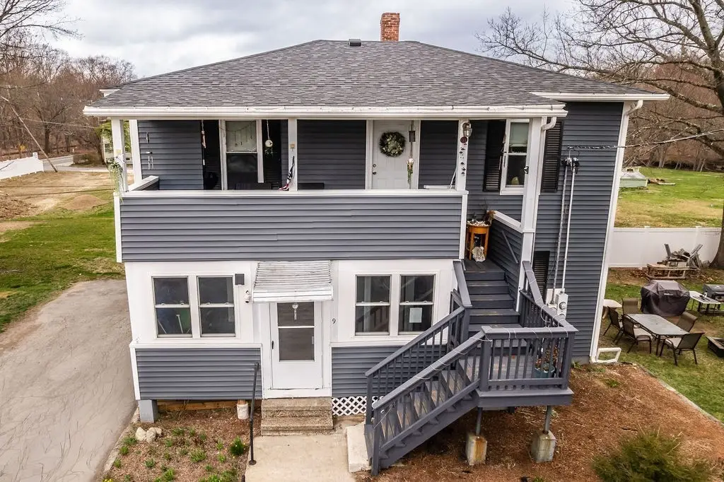 9-11 Central Ave, Northbridge, MA 01534 - #1