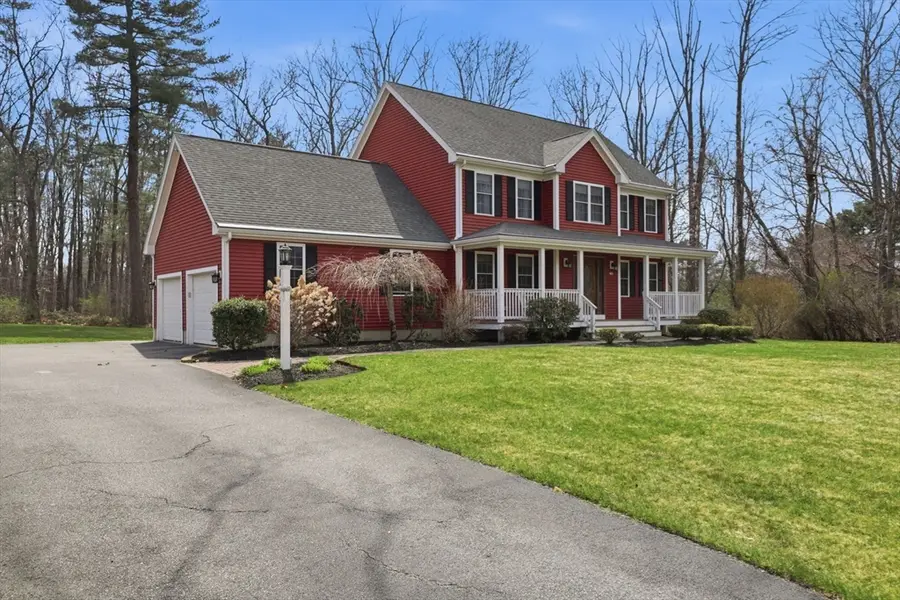 107 Summit Dr., East Bridgewater, MA 02333 - #2