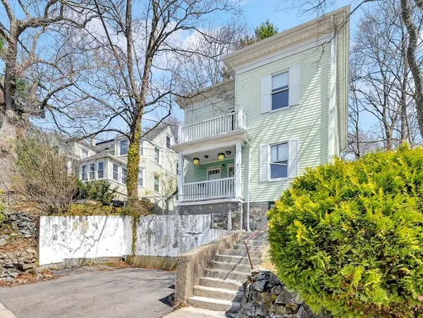 151-153 Forest St, Arlington, MA 02474