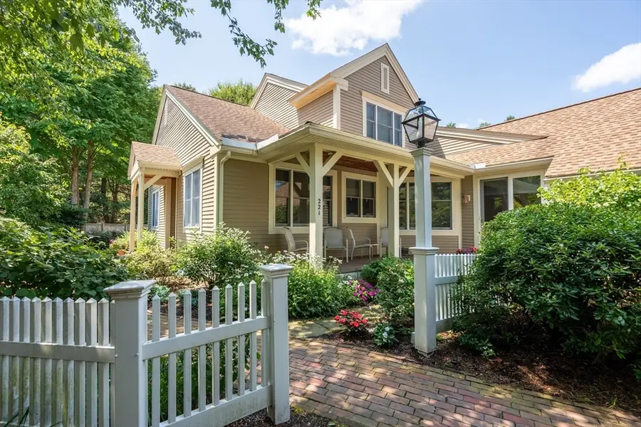 221 Nobscot Road #221, Sudbury, MA 01776 - #2