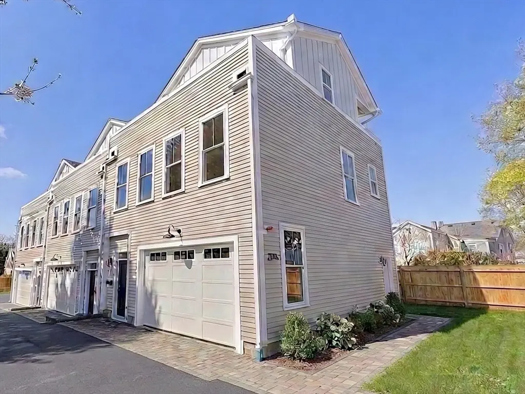 257R Market Street #A, Boston, MA 02134 - #1