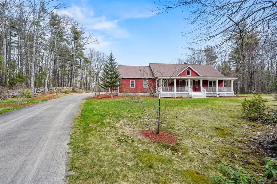255 Williamsville Road, Phillipston, MA 01331 - #2