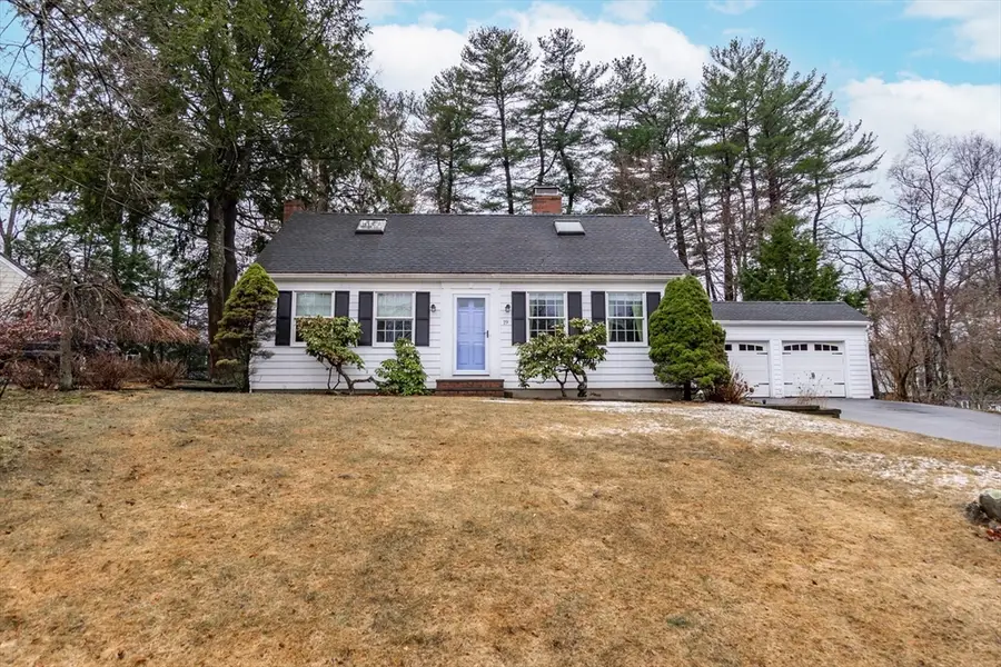 19 Homestead Rd, Lynnfield, MA 01940 - #2