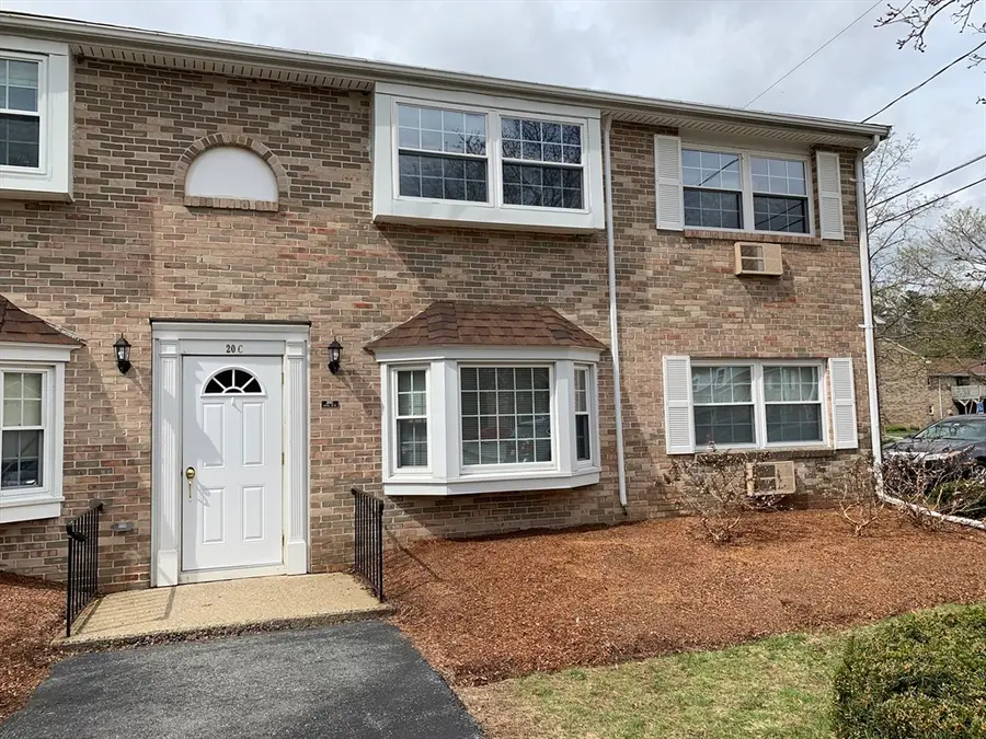 20 Washington Park Dr #12, Andover, MA 01810 - #2