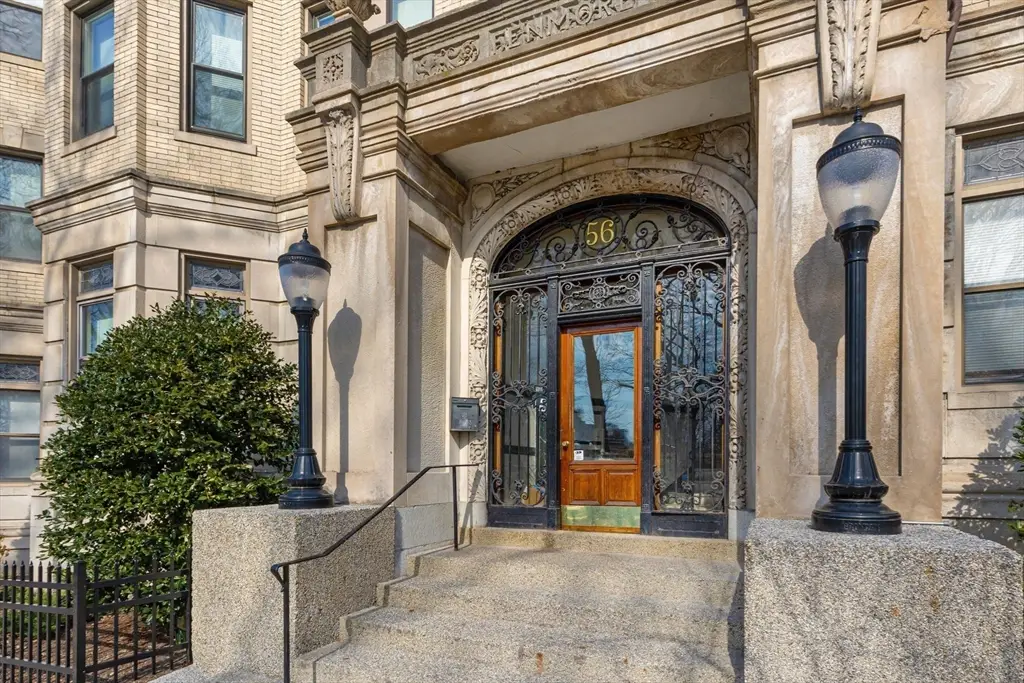 56 Charlesgate E #138, Boston, MA 02215 - #1
