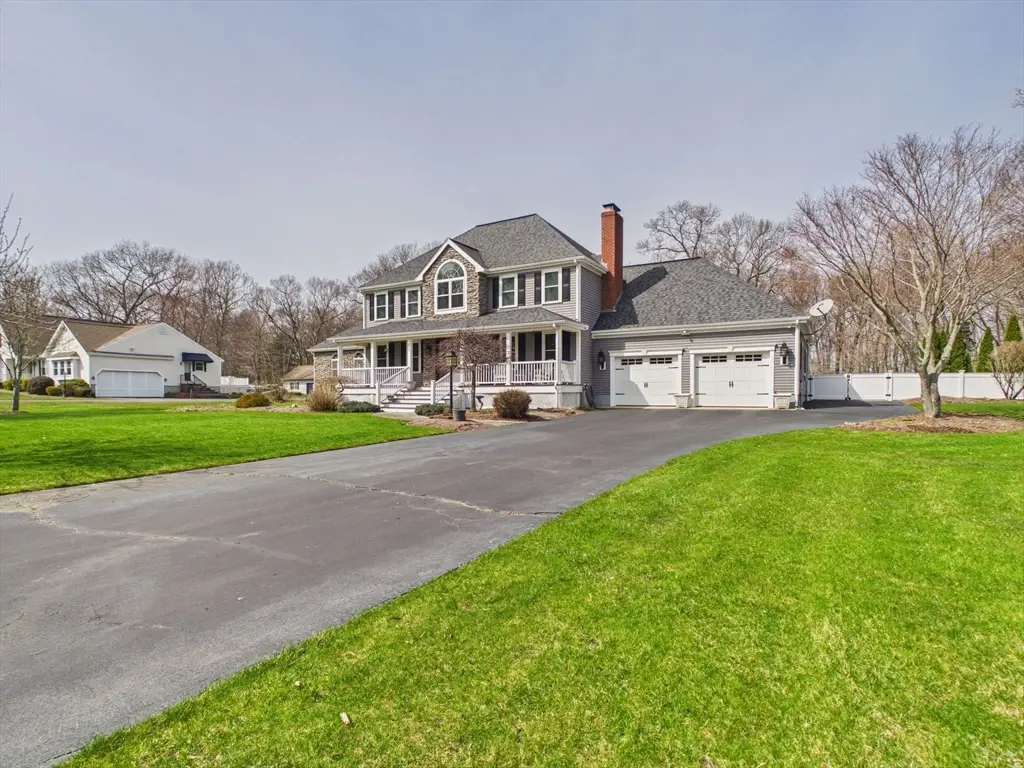 300 Country Hill Dr, North Dighton, MA 02764 - #1