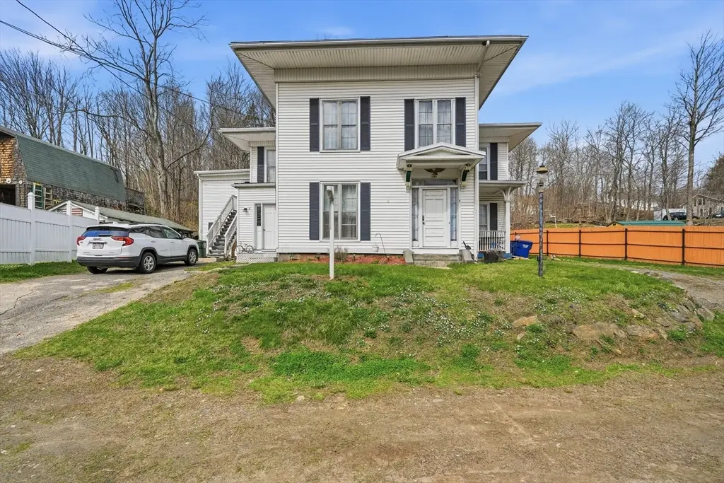 1104 Main St, Warren, MA 01083 - #1