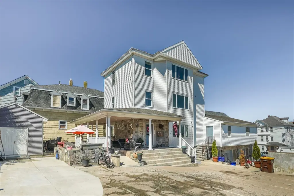 471-473 Division St, Fall River, MA 02721 - #1