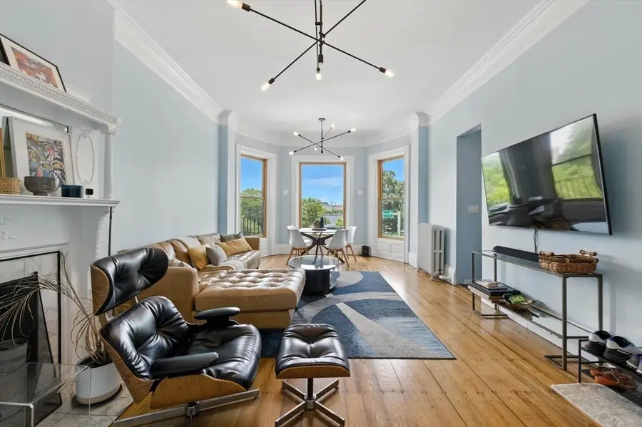 37 Bay State Rd #4, Boston, MA 02215 - #3