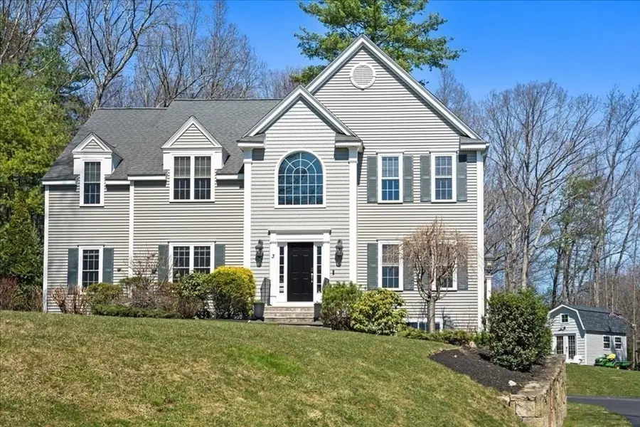 3 Foxhill Drive, Southborough, MA 01772 - #3