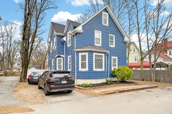 5 Foster St, Attleboro, MA 02703