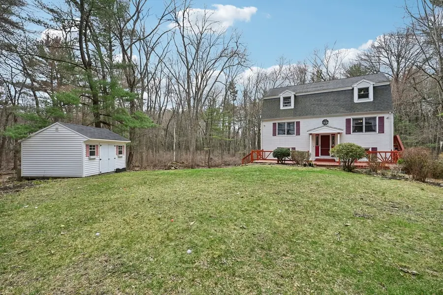 460 Shawsheen Ave, Wilmington, MA 01887 - #2