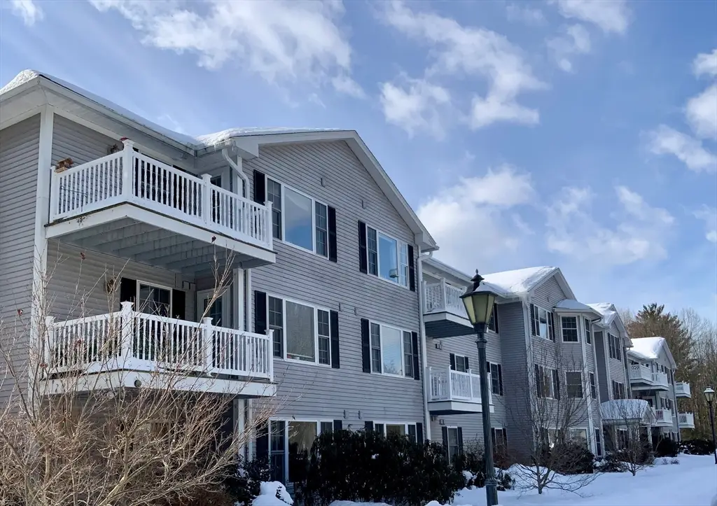 23 Greenleaves Drive #105, Amherst, MA 01002 - #1