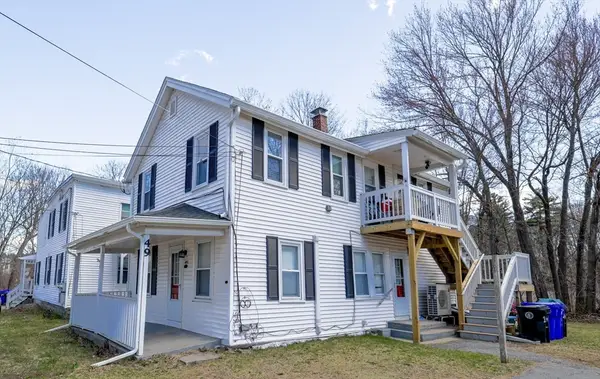 49-53 Fredonian, Shirley, MA 01464