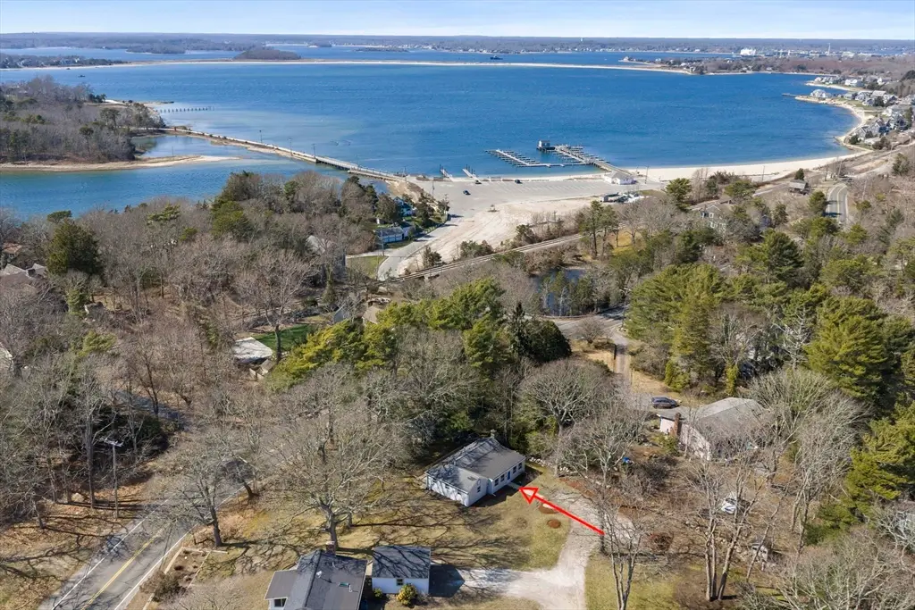 551 Shore Road, Bourne, MA 02532 - #1