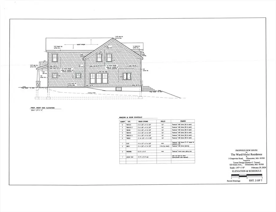 5 Grapevine Rd, Gloucester, MA 01930 - #3